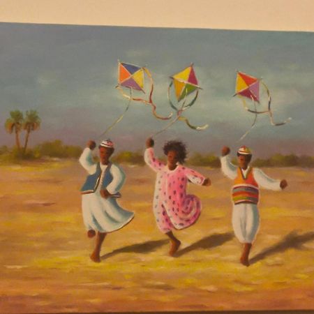 Kabara Nubian House Hotel อาบู ซิมเบล ห้อง รูปภาพ
